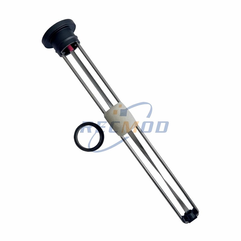 Recmod AM143170 Fuel Gauge for John Deere Gator Utility Vehicle TH TS TX 4X2 6X4 M-Gator AM121557 AM119966 AM133922 AM117650 AM136941 Gas Diesel Cap - Image 2